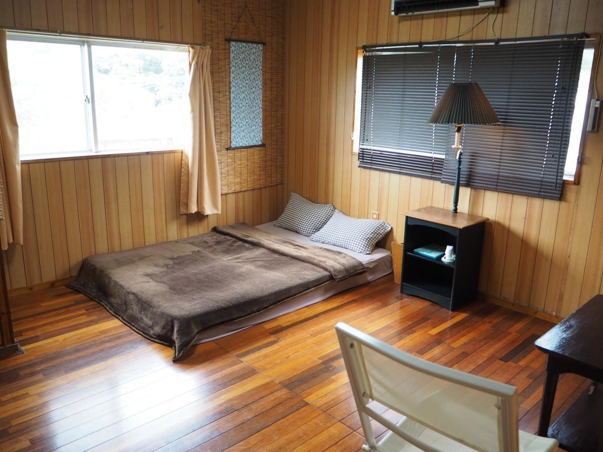 Okinawa Hostel Yanbaru Fukuro Наго Екстериор снимка