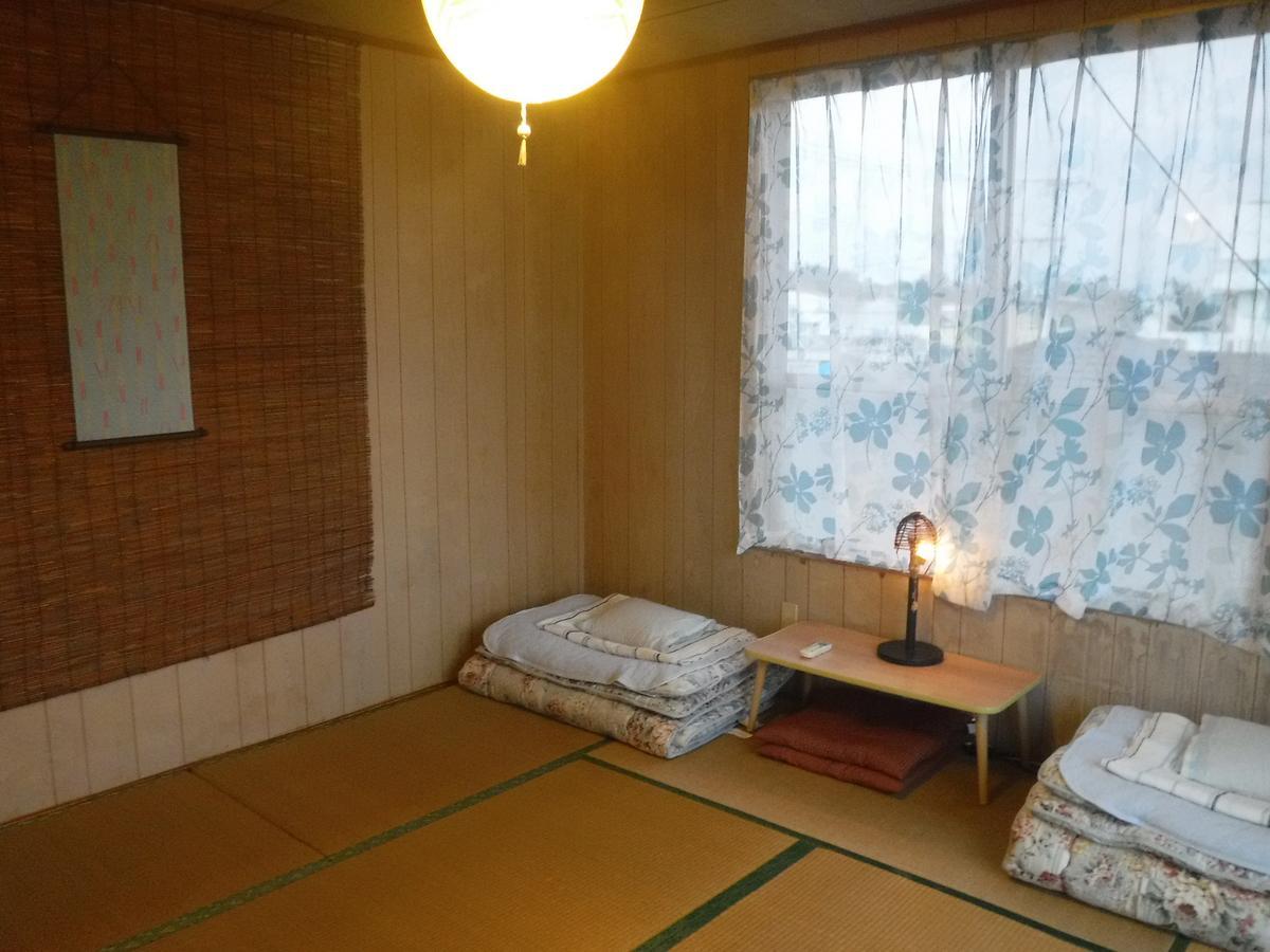 Okinawa Hostel Yanbaru Fukuro Наго Екстериор снимка