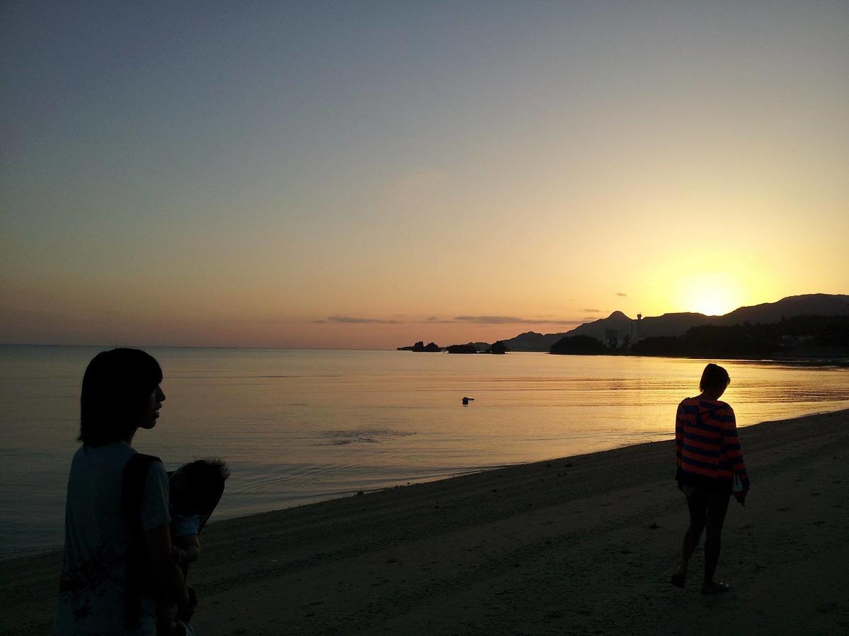 Okinawa Hostel Yanbaru Fukuro Наго Екстериор снимка
