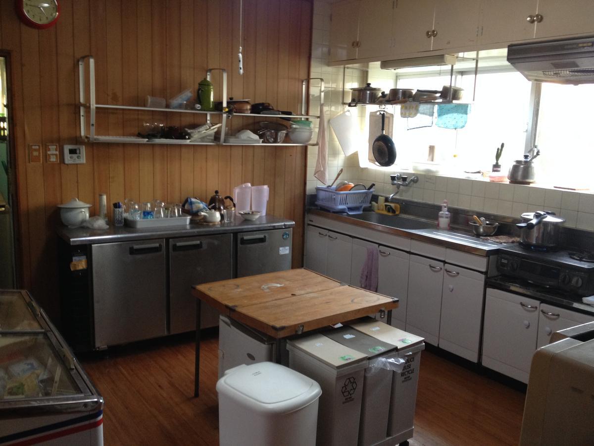 Okinawa Hostel Yanbaru Fukuro Наго Екстериор снимка