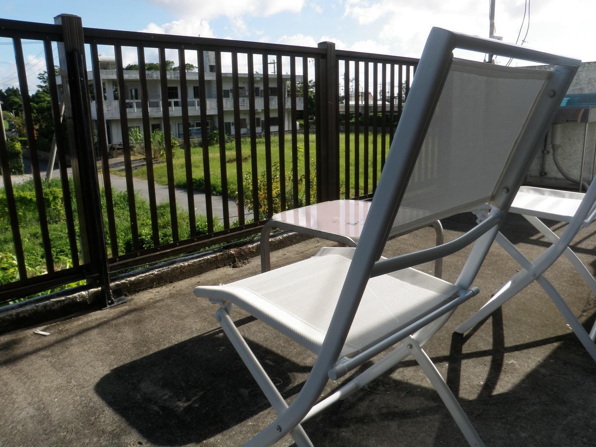 Okinawa Hostel Yanbaru Fukuro Наго Екстериор снимка