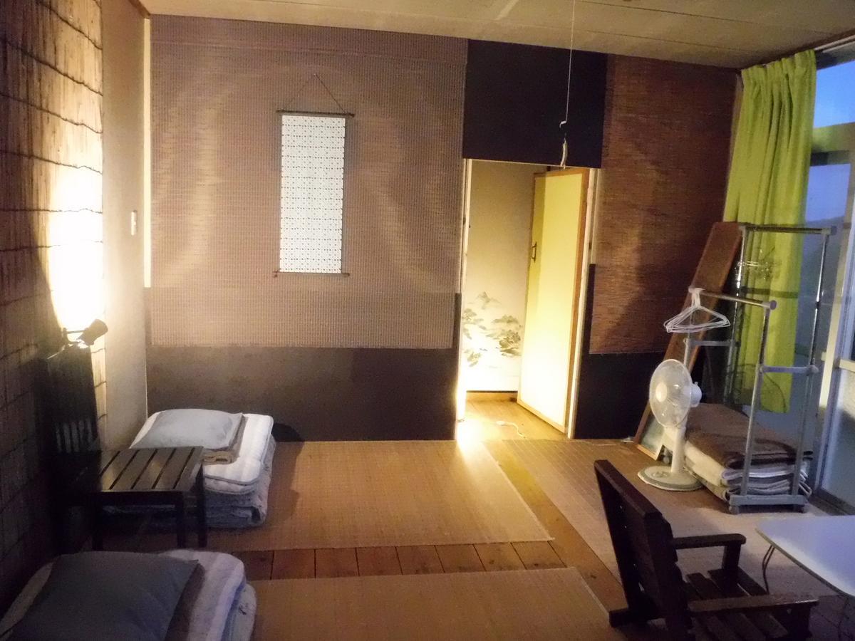 Okinawa Hostel Yanbaru Fukuro Наго Екстериор снимка